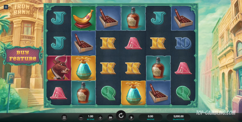Как обыграть Iron Bank: секреты и стратегии для больших выигрышей