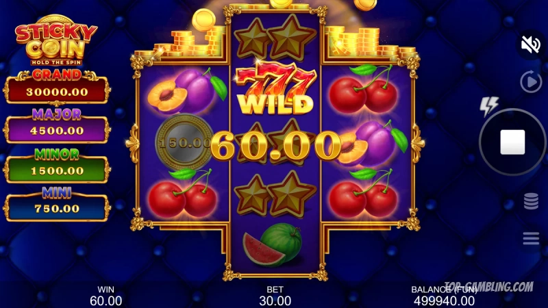 Sticky Coin Hold the Spin: рабочие стратегии для частых заносов