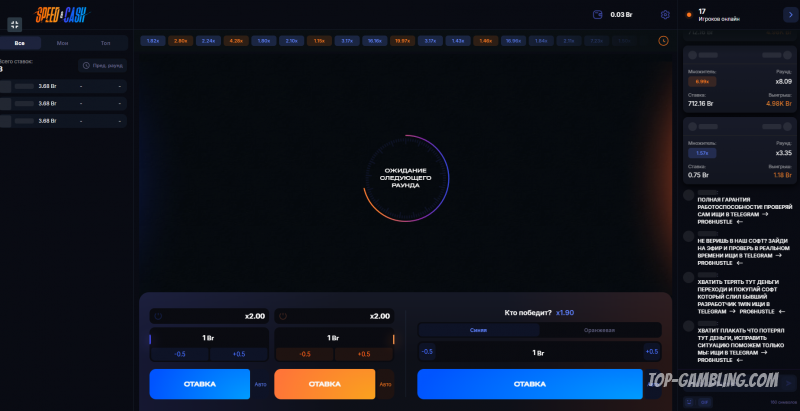 Секреты успешной игры в Speed & Cash: стратегии и тактики победы